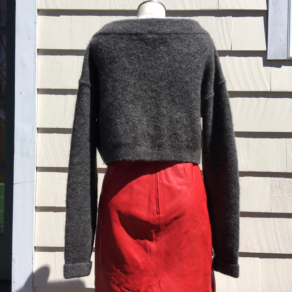 New Free People Intermission Pullover Wool/Alpaca - Picture 3 of 8